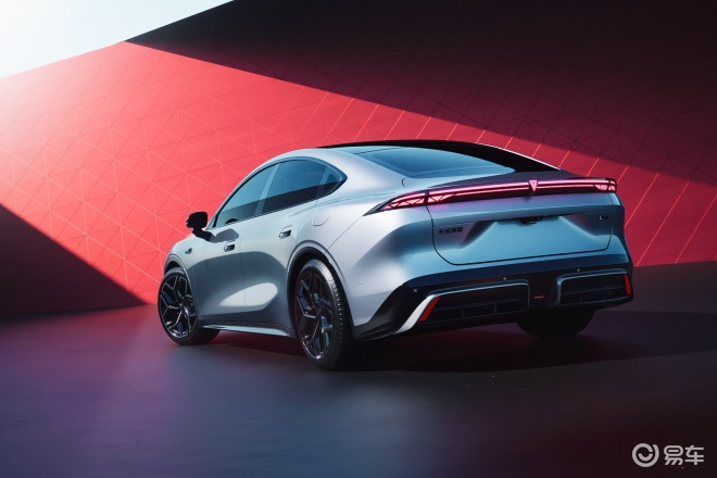 深蓝L06正式亮相 标配激光雷达3nm车规级座舱芯片(图6)