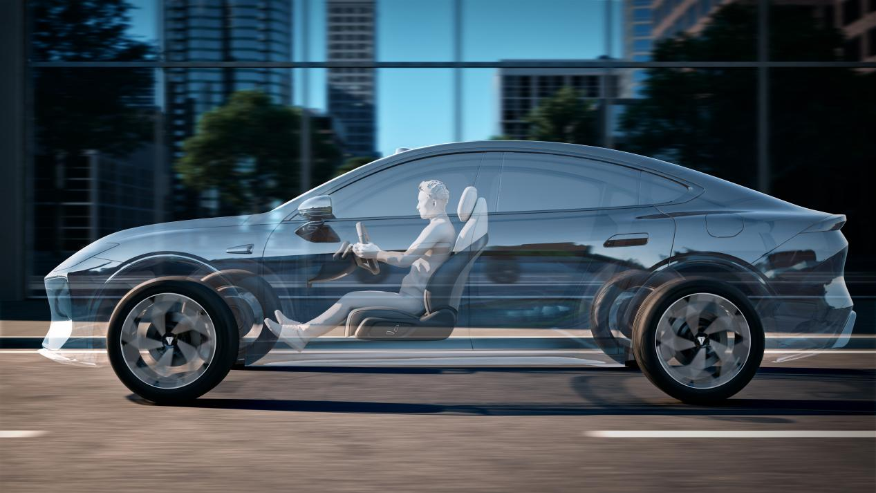 深蓝L06首发：磁流变悬架+3纳米车规级座舱芯片+端到端智能算法(图3)