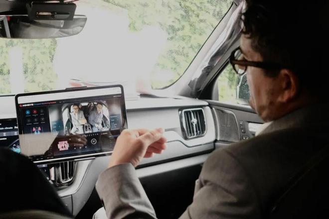 佑驾创新携座舱大模型BamBam亮相慕尼黑车展出海进程加速(图3)