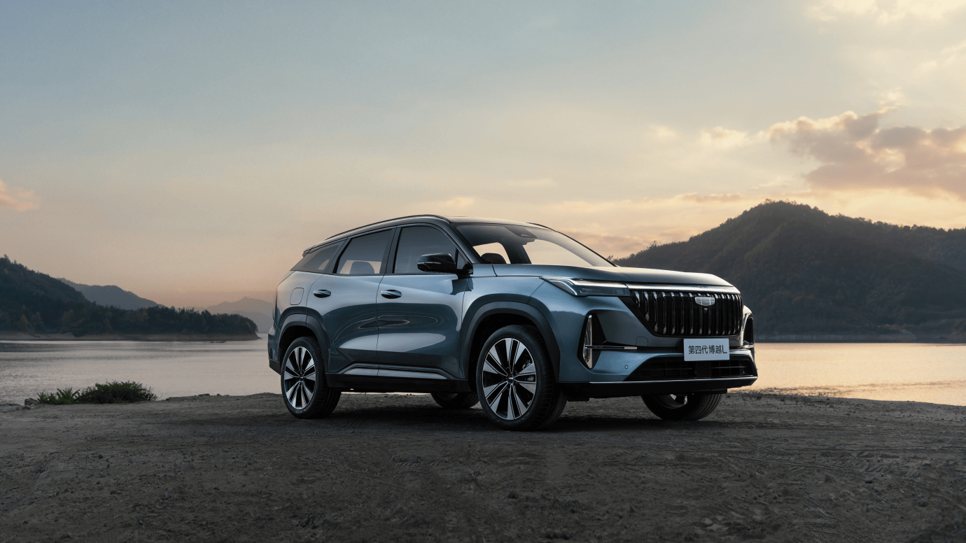 吉刻开学 第四代博越L「智能车机使用指南」(图1)