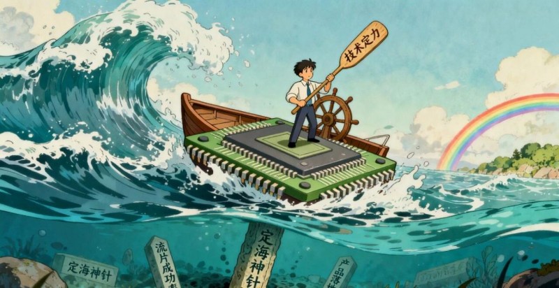 黑芝麻智能的长期坚守｜汽车芯乱局中的国产突围路(图4)