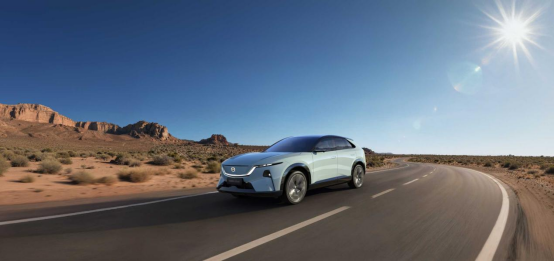 长安马自达MAZDA EZ-60正式上市(图1)