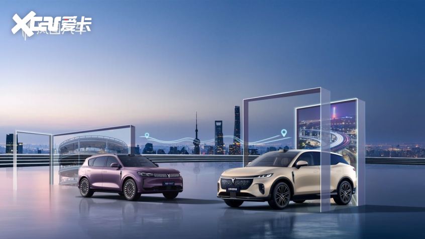 岚图SUV双子星启动全系OTA升级 华为乾崑辅助驾驶ADS4全量上车(图1)