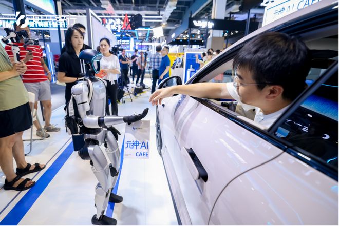 对话郝飞：智能座舱新物种斑马为端芯片带来的新机遇(图7)