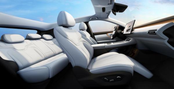 激光雷达+宁德时代电芯+4纳米座舱芯片长安启源全新Q05正式亮相盲订(图5)