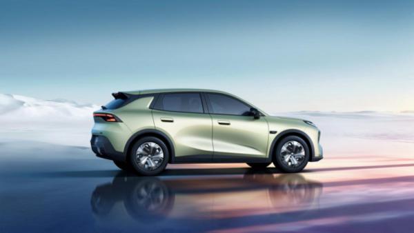 激光雷达+宁德时代电芯+4纳米座舱芯片长安启源全新Q05正式亮相盲订(图7)