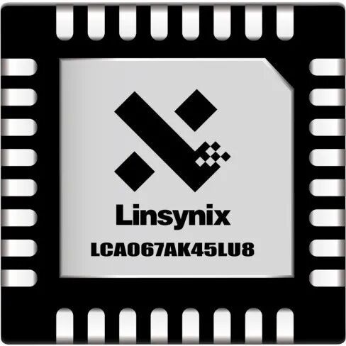 【会员风采】领芯微 高效车规级全集成电机驱动芯片LCA067AK45LU8(图1)