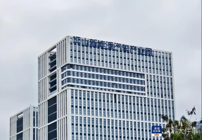 全国首个汽车芯片标准验证平台落子深圳坪山(图4)