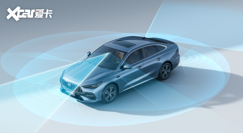 吉利银河星耀6上市688万起携银河星瀑设计抢滩插混市场(图6)