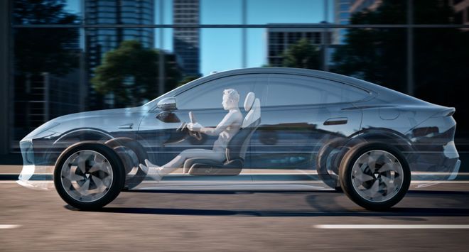 1399万元起公路磁悬浮深蓝L06预售开启3nm车规级座舱芯片(图5)