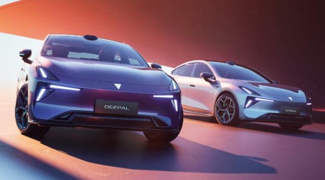 1399万元起公路磁悬浮深蓝L06预售开启3nm车规级座舱芯片(图6)