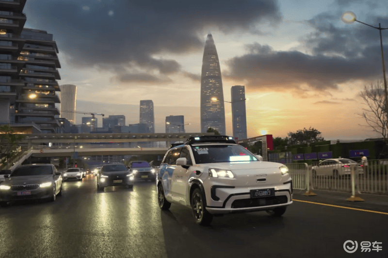 小马智行第七代Robotaxi正式投运 设计寿命60万公里(图6)
