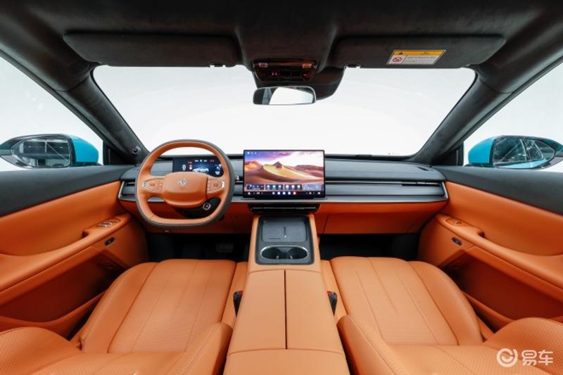 东风奕派eπ007+上市 限时焕新价1399万元起(图4)