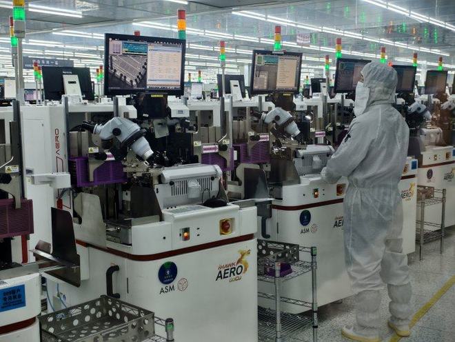 产业规模今年将突破300亿元安徽池州专注“芯”产业(图3)