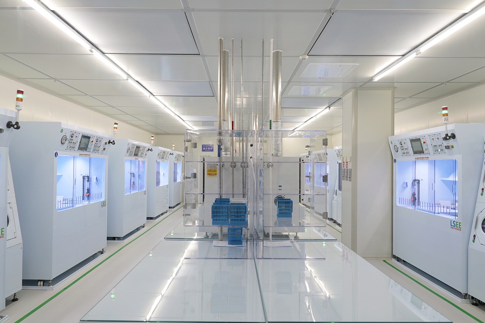 【2025网聚美好安徽】池州：“芯”力量强势崛起 全产业链发力冲刺千亿目标(图1)