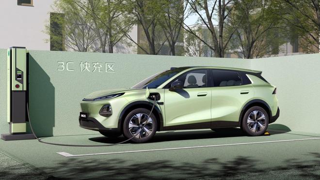 激光雷达+4纳米车规级芯片长安启源全新Q05仅799万元起(图7)