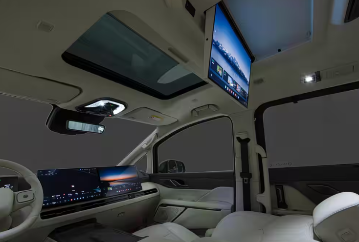 智能座舱也有L3？(图1)