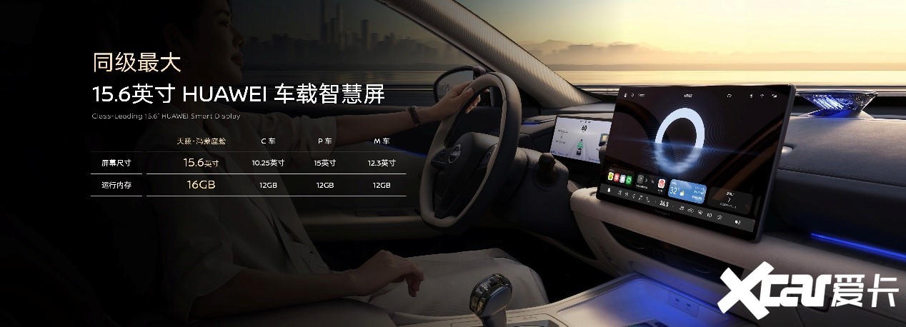 东风日产天籁鸿蒙座舱上市1299万起配华为系统(图2)