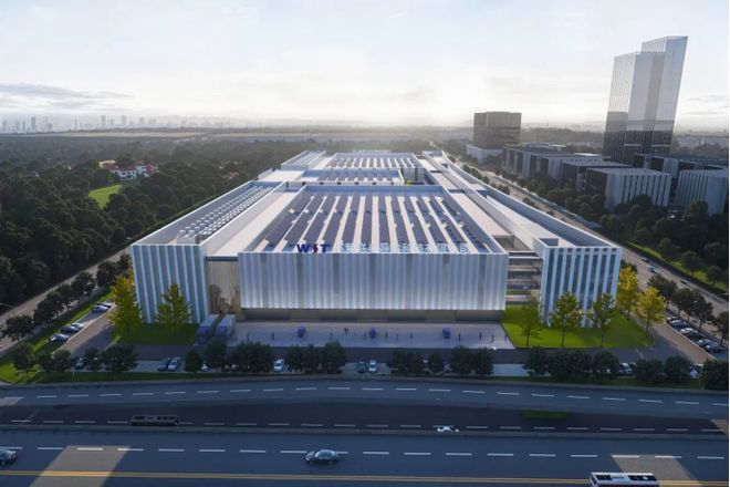 “链”动中国“芯”未来无锡打造集成电路产业新高地(图2)