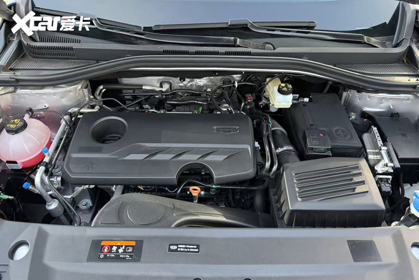 吉利第三代豪越L正式上市 限时价899万元起(图11)