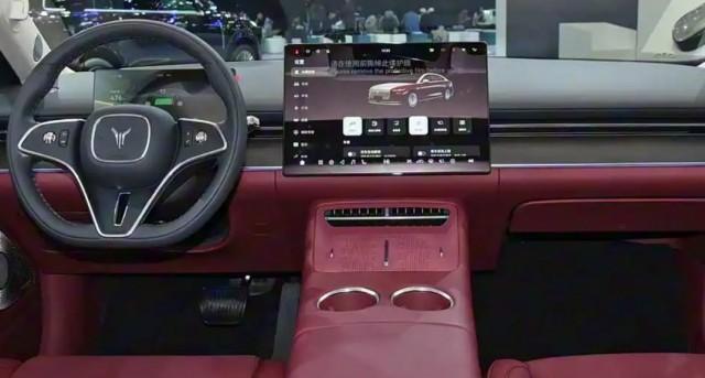 追光L将于12月10日正式上市搭华为乾崑驾驶辅助、鸿蒙智能座舱(图3)