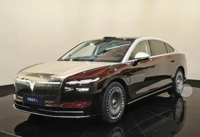 追光L将于12月10日正式上市搭华为乾崑驾驶辅助、鸿蒙智能座舱(图1)