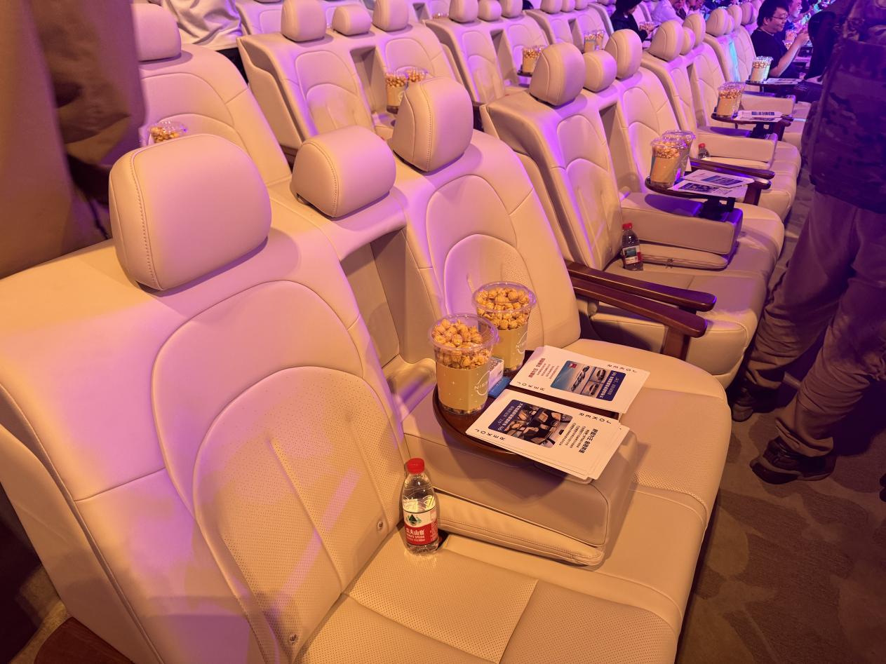 限时权益价919万元起 东风日产首款插混轿车N6上市(图2)