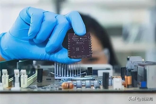 中国芯片突围汽车产业不再被卡脖子多条产业链全球领跑(图15)