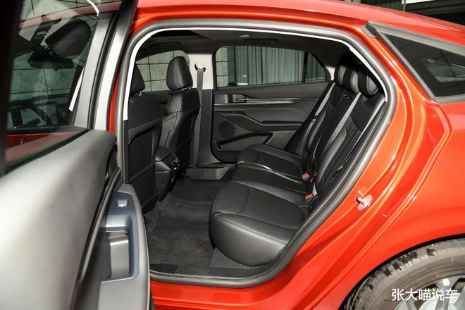 1498万元起新款福特蒙迪欧上市外观智能座舱有调整(图6)