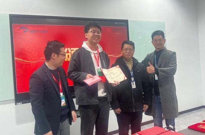 【会员风采】协同赋能智驱前行 翰霖＆芯旺微车规芯片联合实验室揭牌(图4)