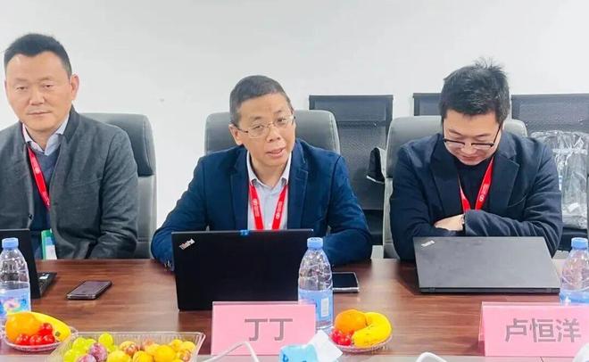 【会员风采】协同赋能智驱前行 翰霖＆芯旺微车规芯片联合实验室揭牌(图6)