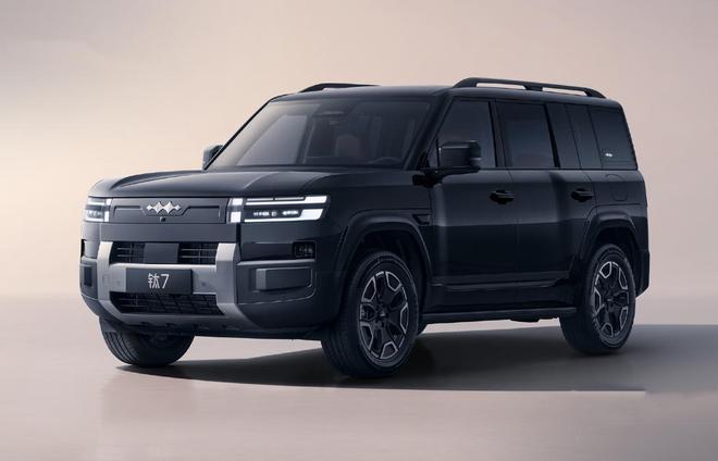 家用车不是越省油就越好这三款SUV有劲安全坐着很舒适(图3)