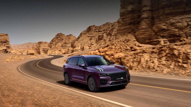 家用车不是越省油就越好这三款SUV有劲安全坐着很舒适(图1)