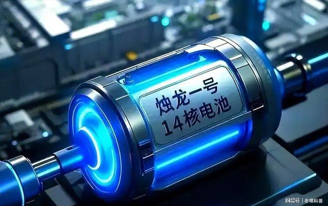 中国独有！核电池横空出世充一次可放电千年又一国家名片诞生(图1)