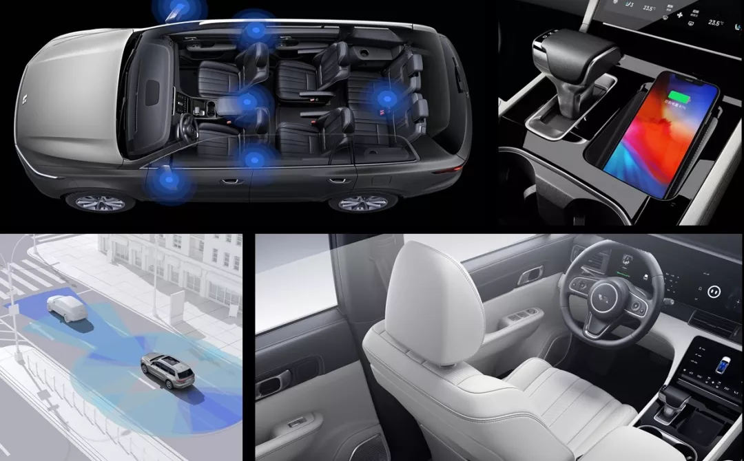 重塑豪华标杆三大硬核实力解析岚图泰山为何能定义大六座旗舰SUV(图1)