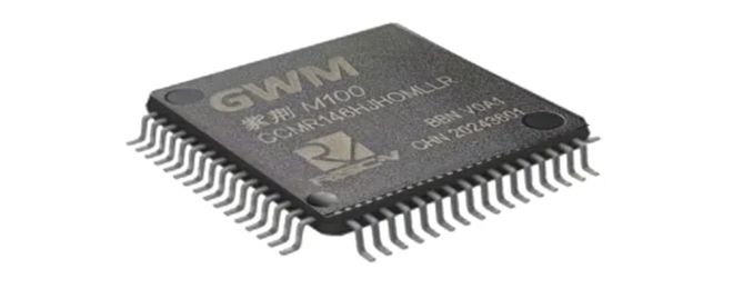 量产上车RISC-V芯片！“紫荆M100”发布开启商业闭环战略！(图2)