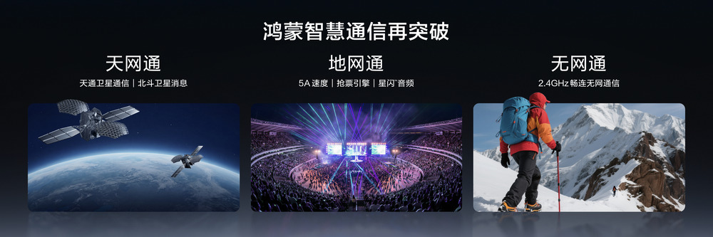 无网也畅联史上最强nova 15系列带来全场景通信新体验(图1)