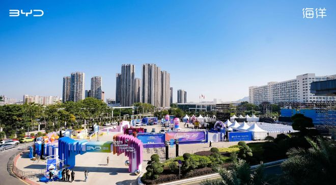 四年累销超600万辆百万海豚助力海洋网发展加速度(图1)