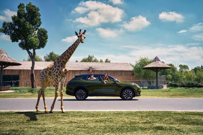 1598万元起全新领克08 EM-P让理想L6紧张了？(图8)