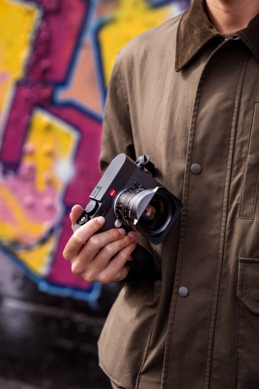 徕卡M系统的全新里程碑 徕卡M EV1 首款内置电子取景器的M相机(图3)