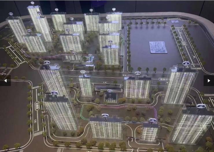 合肥伟星宸ONE售楼处官方发布：楼盘低密洋房价值密码(图1)