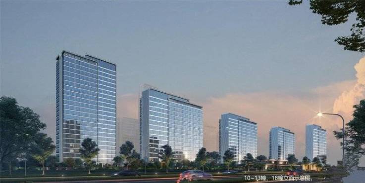 合肥伟星宸ONE售楼处官方发布：楼盘低密洋房价值密码(图3)