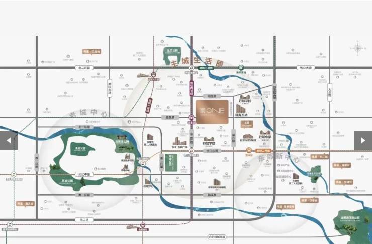合肥伟星宸ONE售楼处官方发布：楼盘低密洋房价值密码(图5)