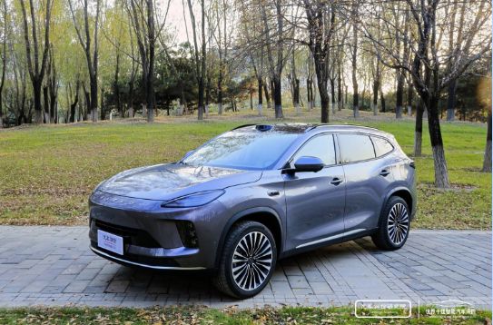 星途ET5获权威专家认可树立智能汽车新标杆(图3)