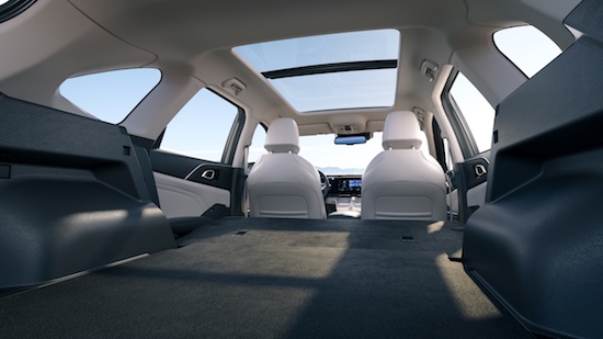 1539万起的星海T5藏惊喜？6种配色+500km续航智能座舱太能打(图1)