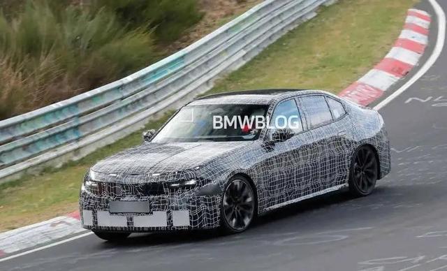 续航900公里+鸿蒙座舱宝马新世代iX3能救中国市场吗？(图4)