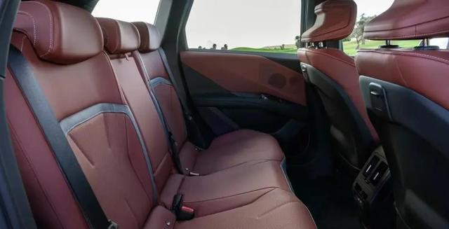 续航900公里+鸿蒙座舱宝马新世代iX3能救中国市场吗？(图2)