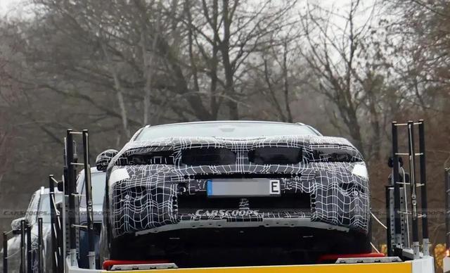 续航900公里+鸿蒙座舱宝马新世代iX3能救中国市场吗？(图1)