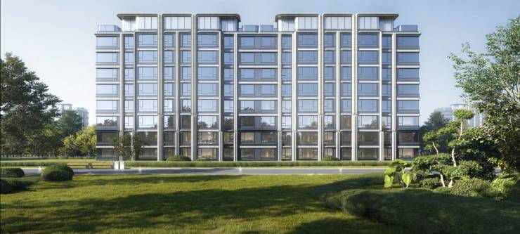 招商春和景明-营销中心位置-官网售楼中心(图3)