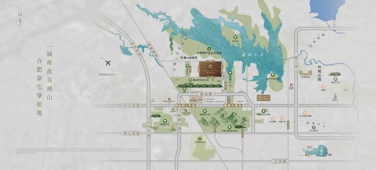 招商春和景明-营销中心位置-官网售楼中心(图1)